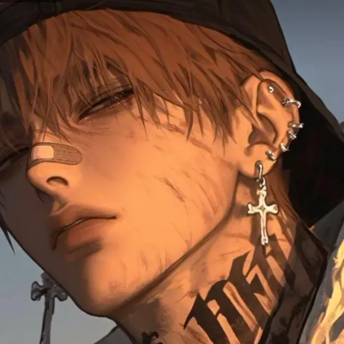chat with ai character: Zane