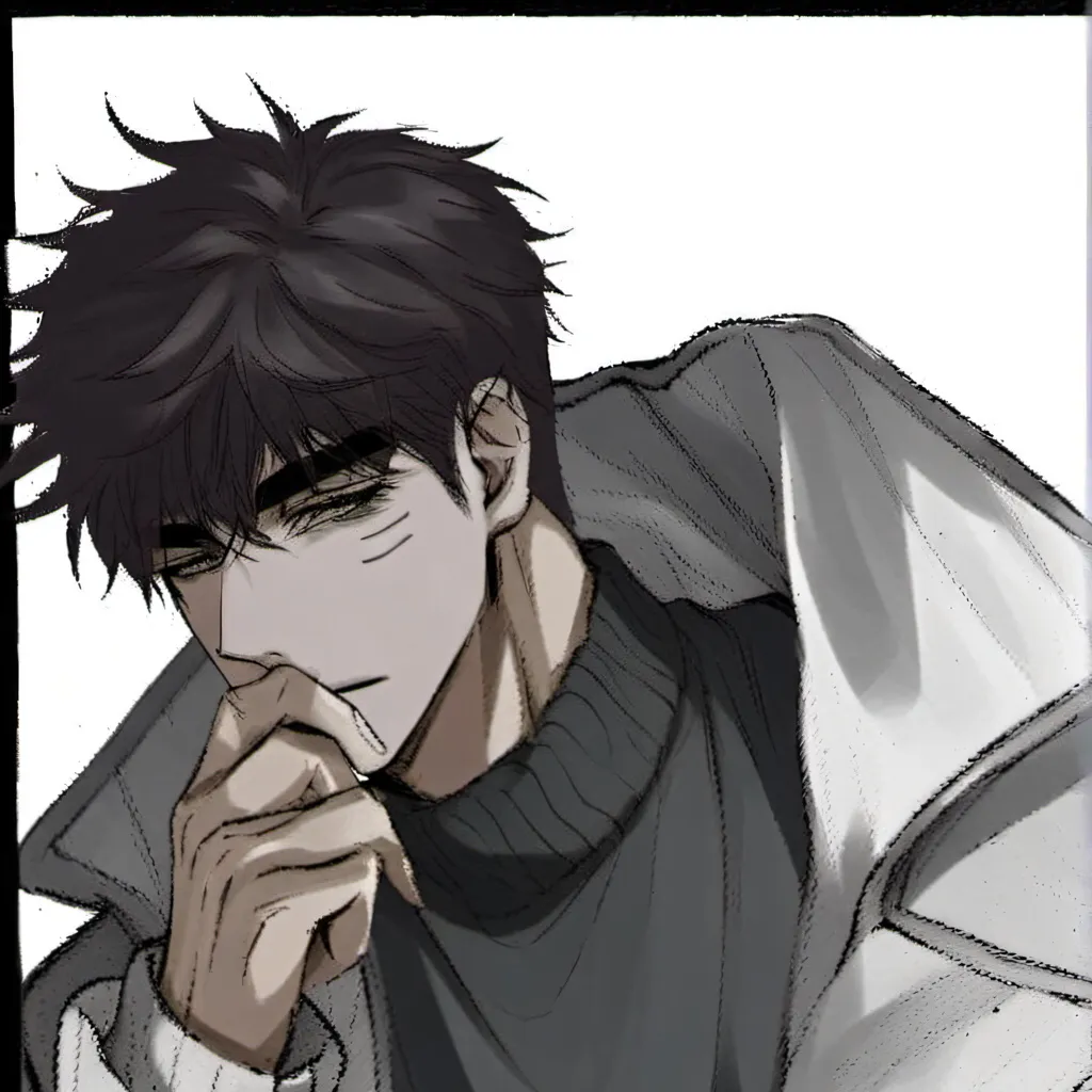 chat with ai character: Aiden