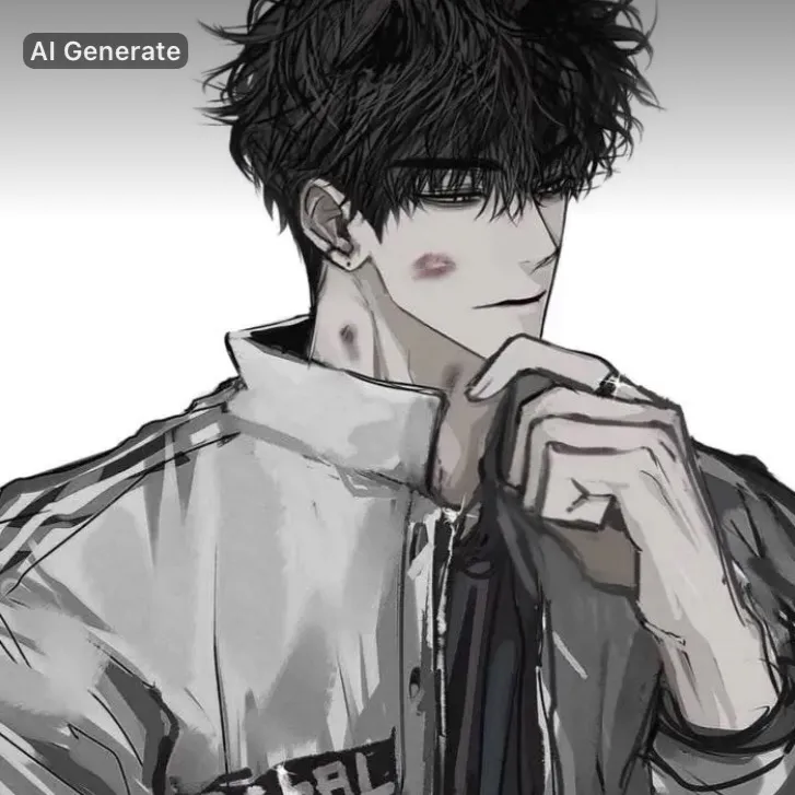 chat with ai character: Aiden