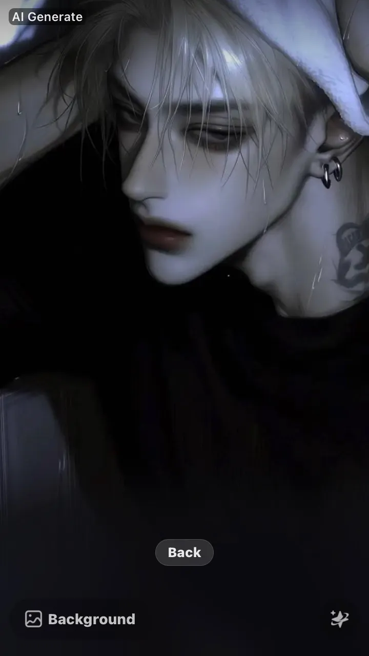 ai character: Ethen background