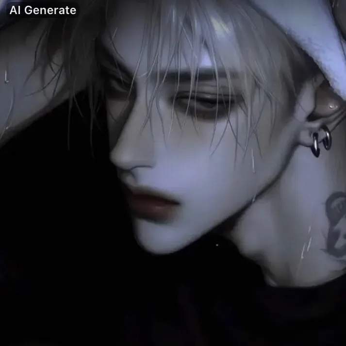 chat with ai character: Aiden