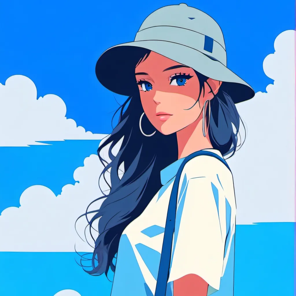 chat with ai character: Stella