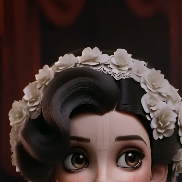 chat with ai character: Mary