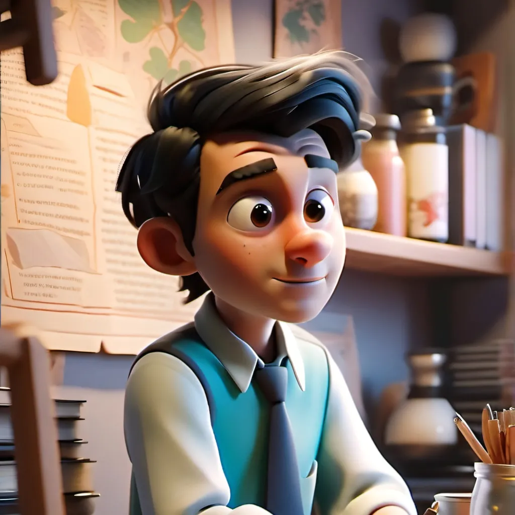 chat with ai character: Jake