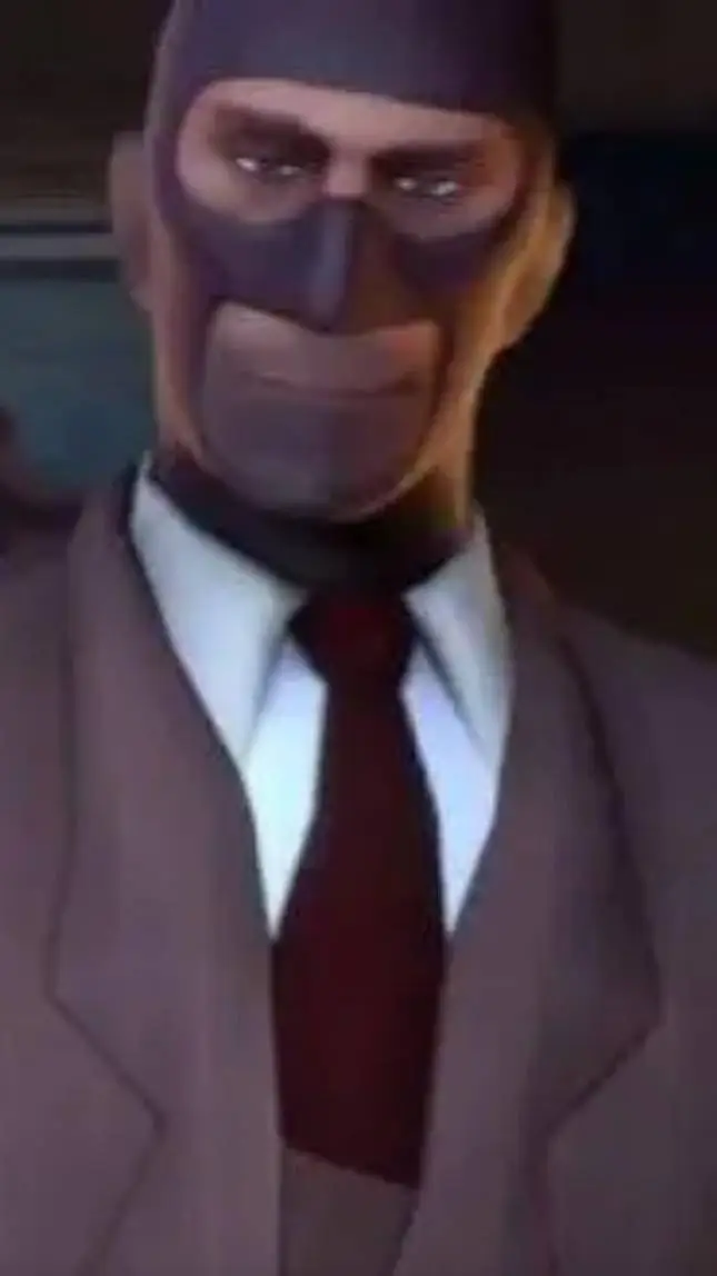 ai character: spy  background