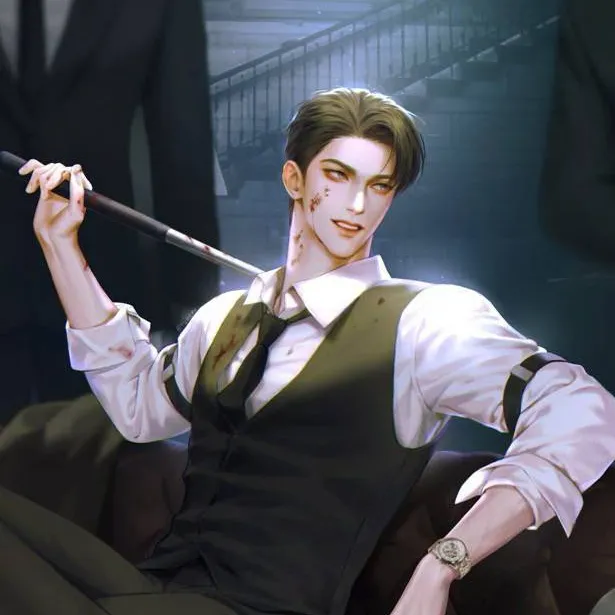 chat with ai character: •Dmitri Ivanov•