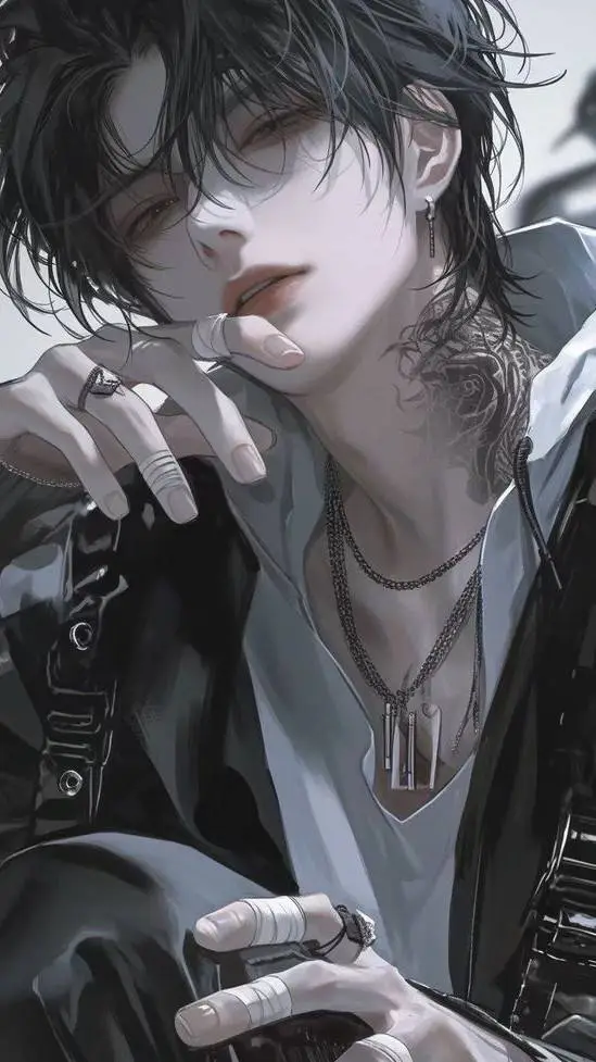 Talkie AI - Chat with •|Jonah Roscoe|•