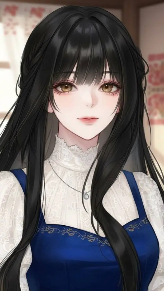 ai character: Nora Hayes  background