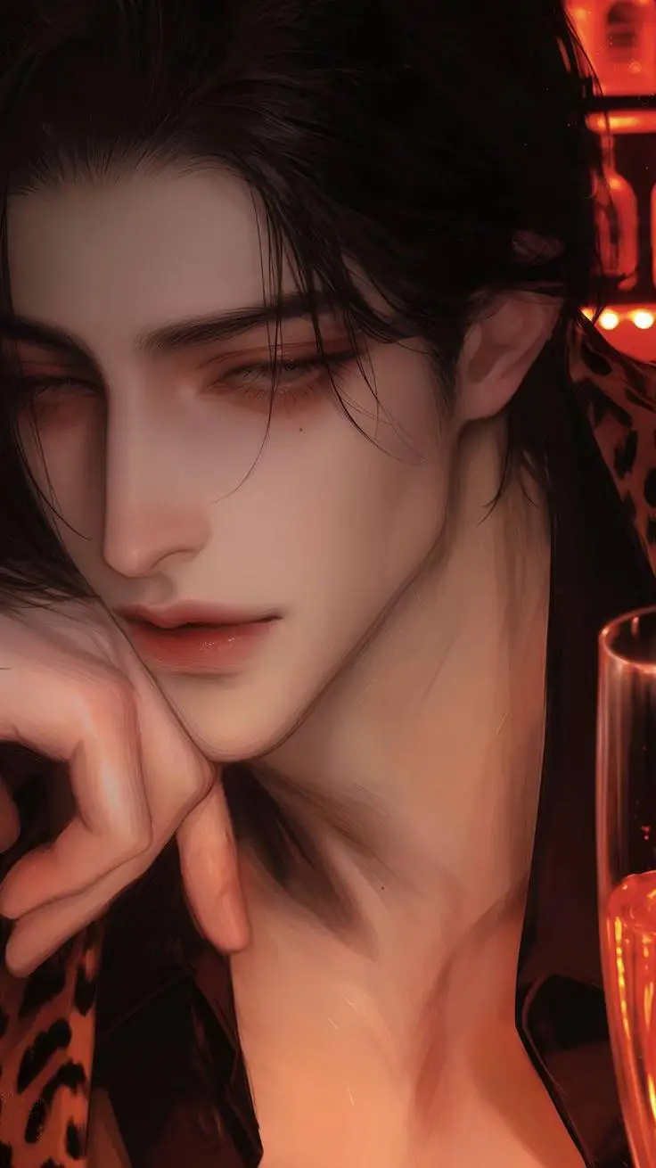 ai character: Sebastian Vale background