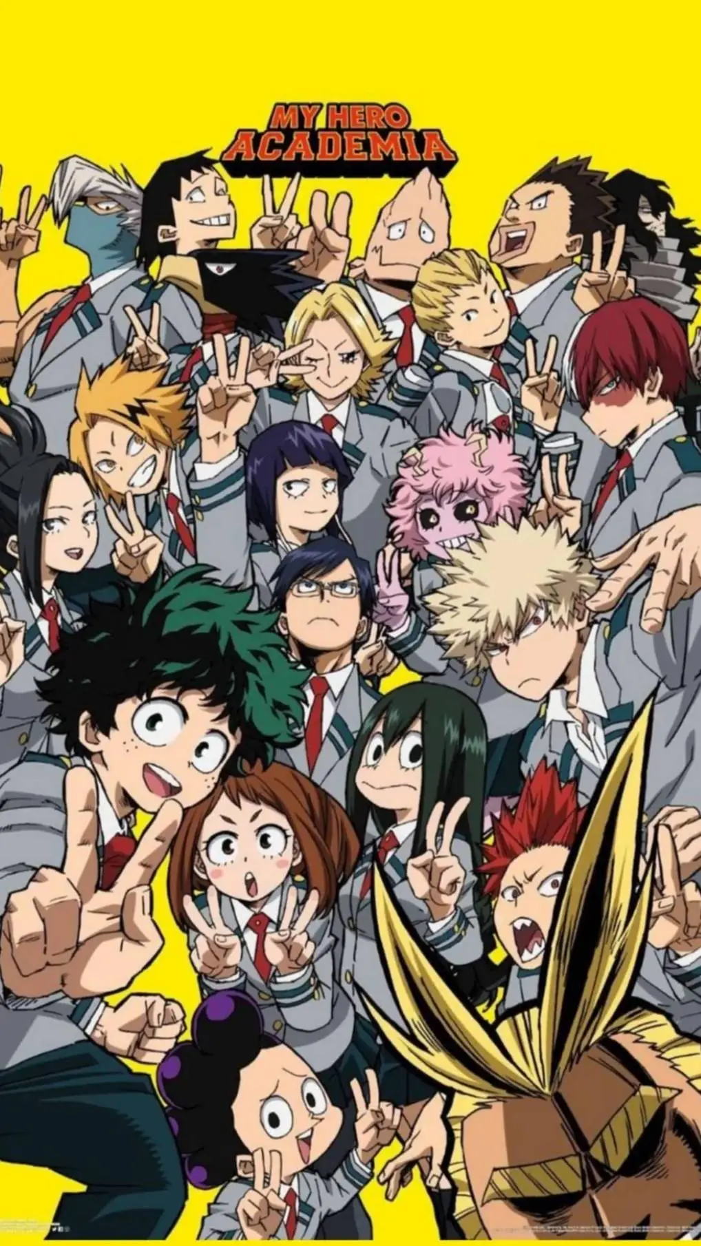 ai character: mha pick me background