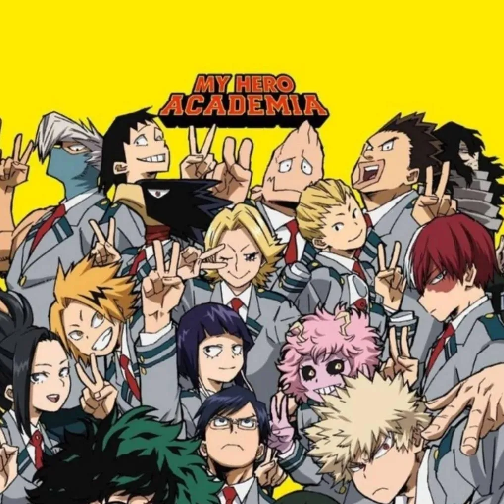 chat with ai character: mha pick me