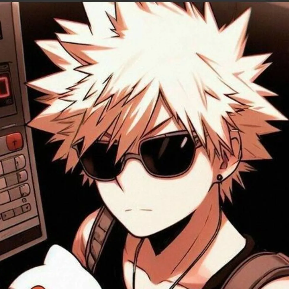 chat with ai character: bakugo