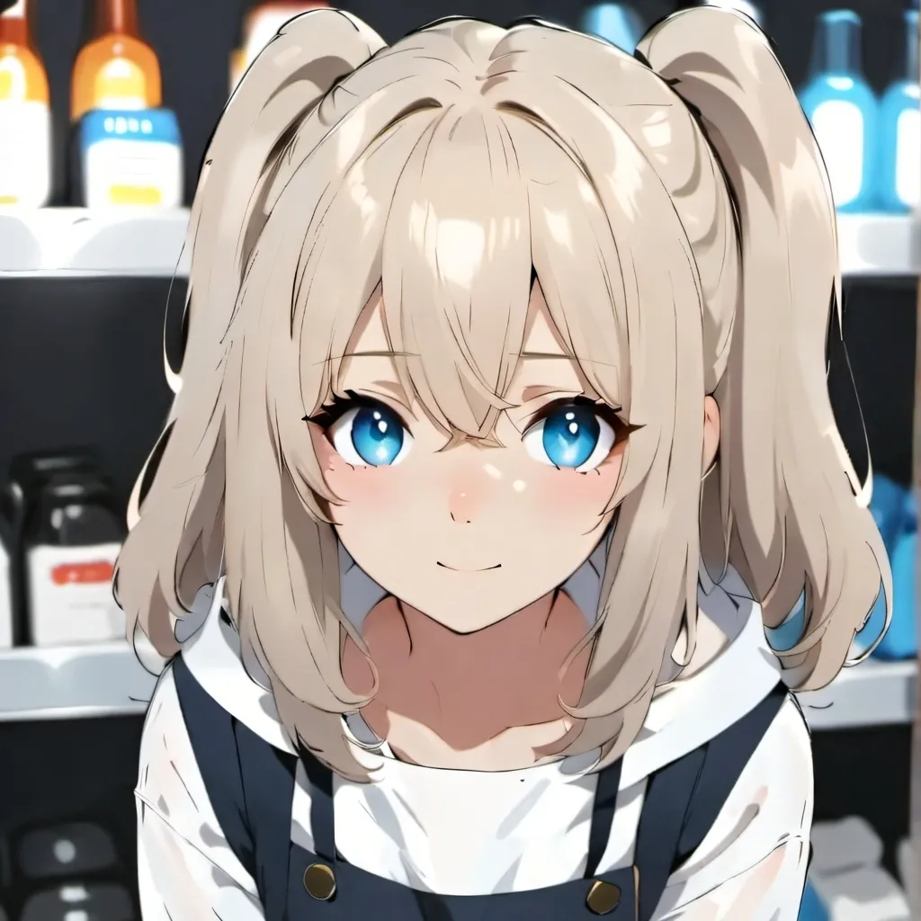 chat with ai character: pick me