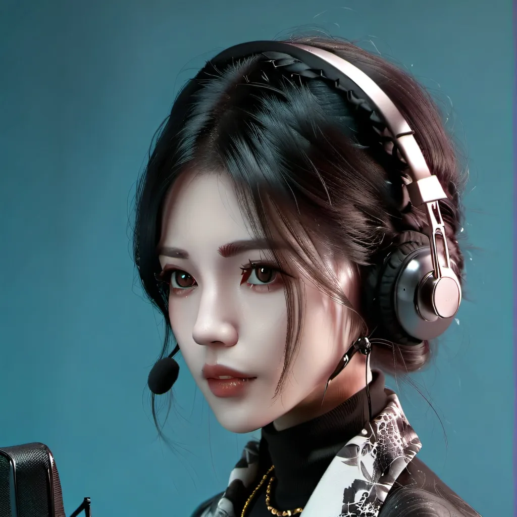 chat with ai character: ASMR