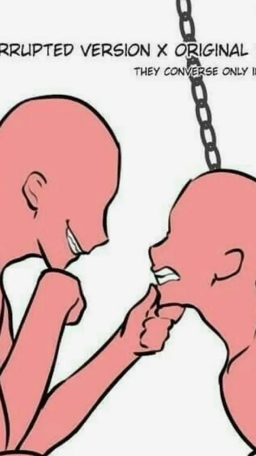 ai character: Jack(sus) background