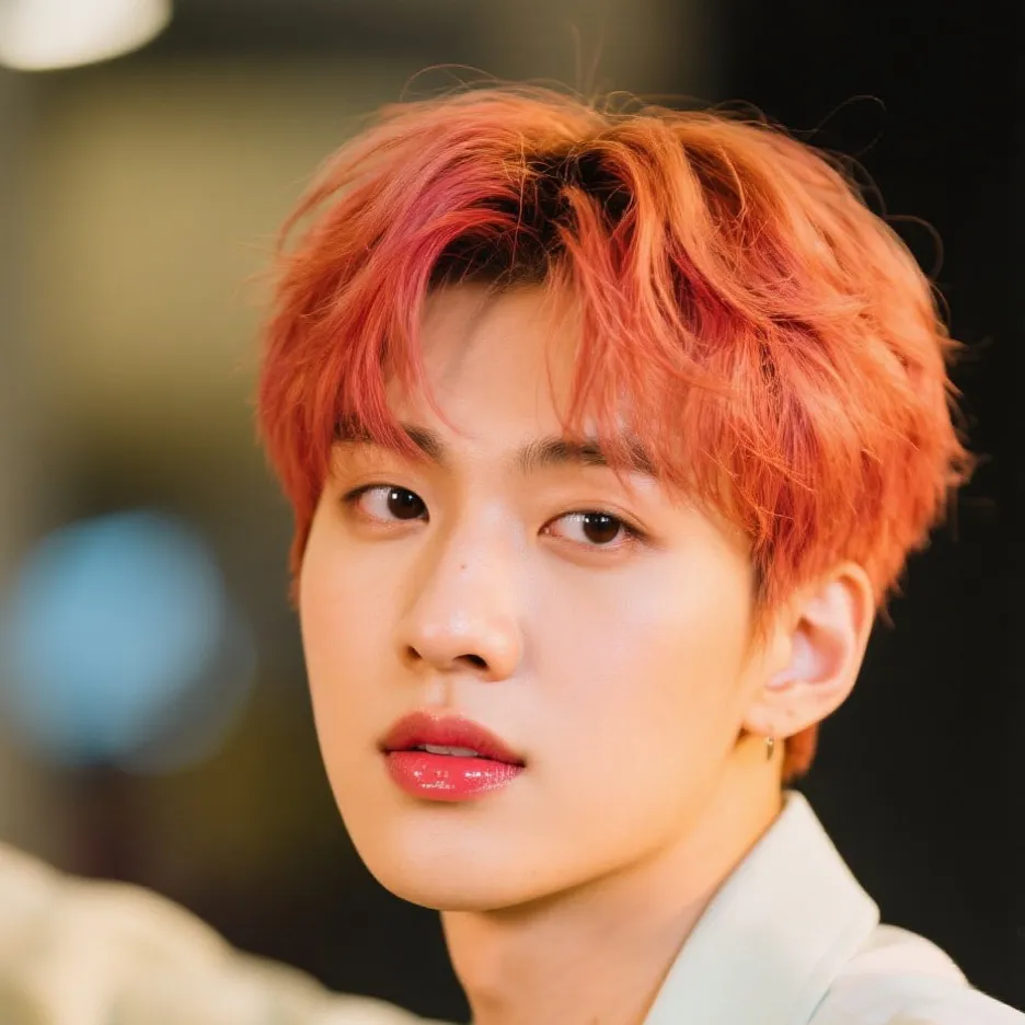 chat with ai character: SKZ new mem