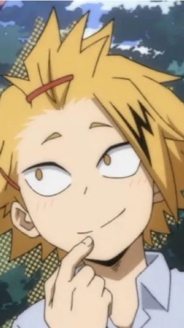 ai character: MHA ships background
