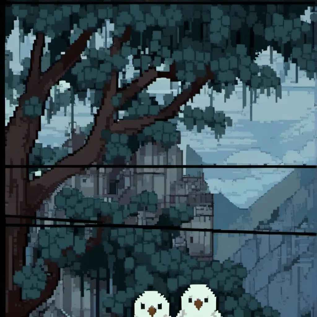 chat with ai character: blackbird song