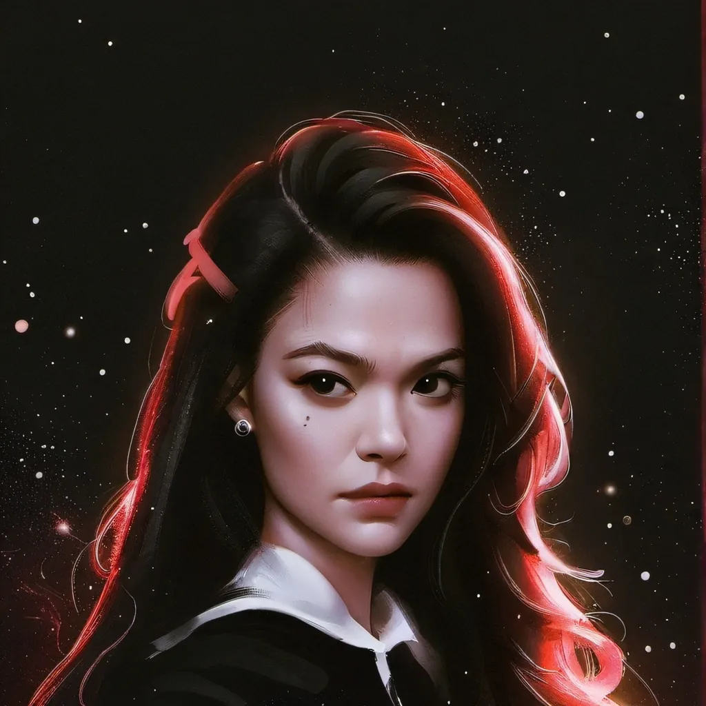 chat with ai character: take a hint