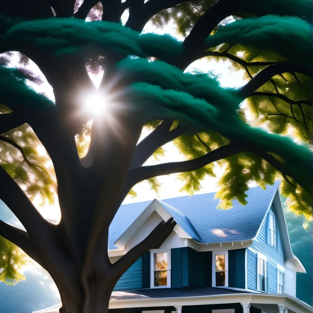 chat with ai character: house