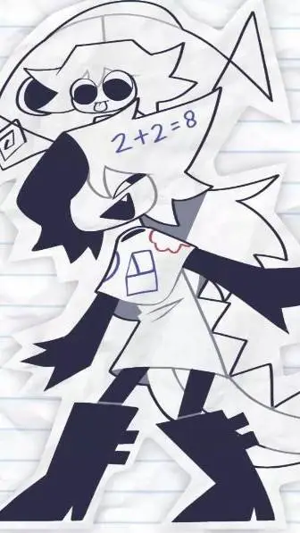 ai character: Zip!!  background