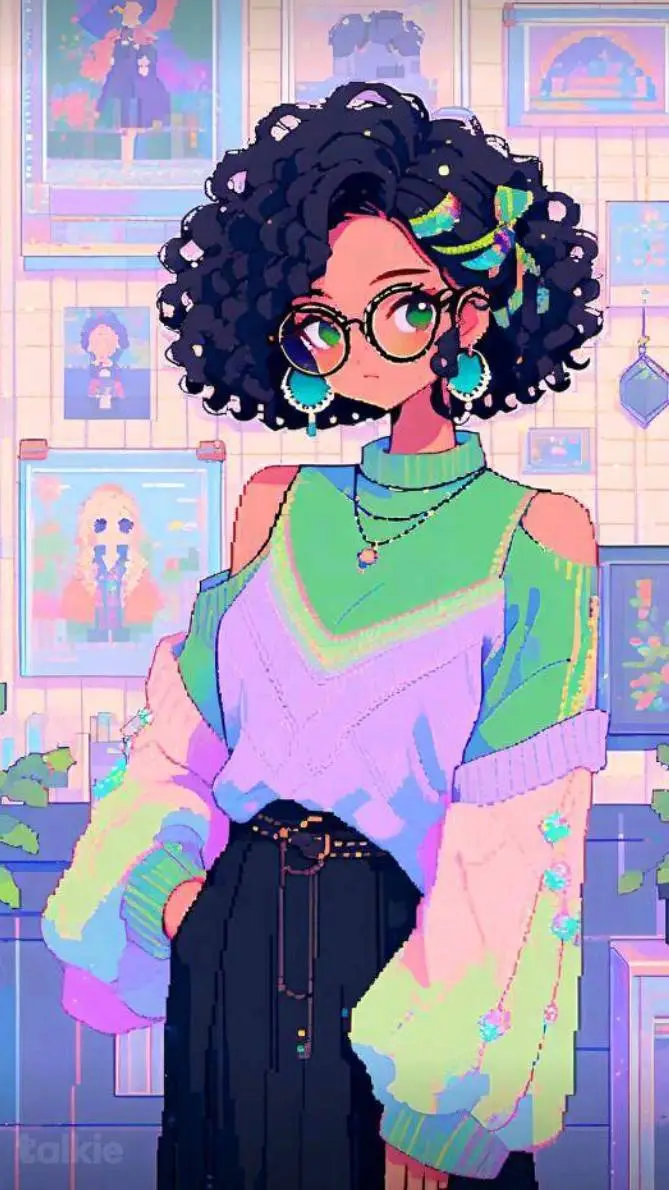 ai character: ~‡†NELLY†‡~ background