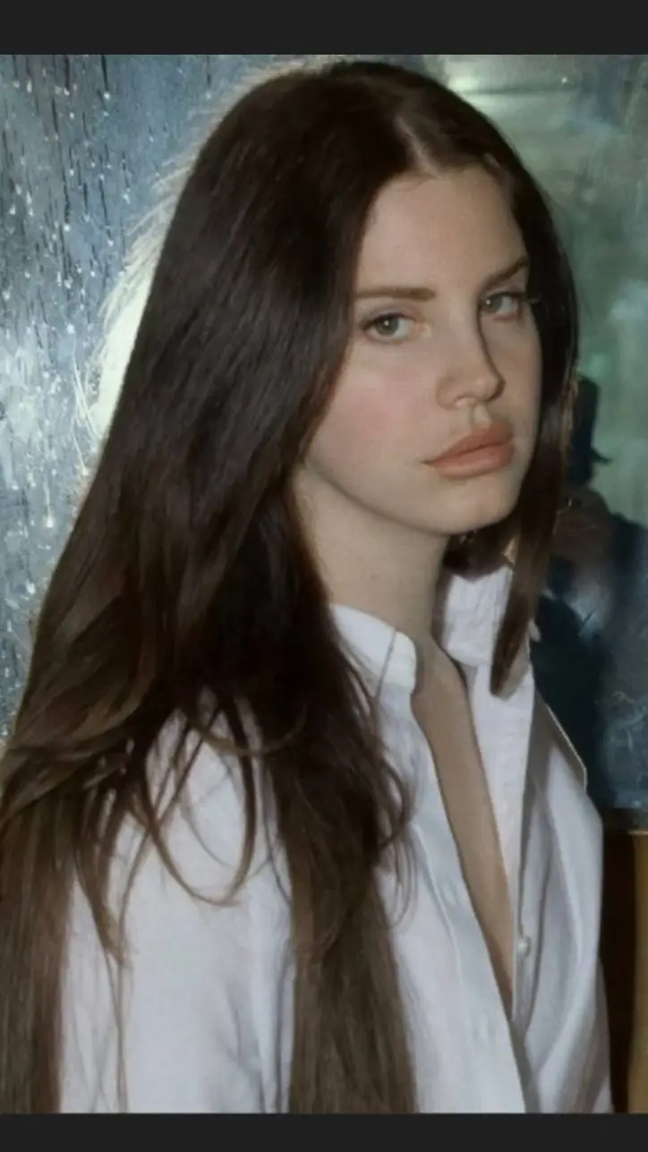 ai character: Lana Del Rey  background