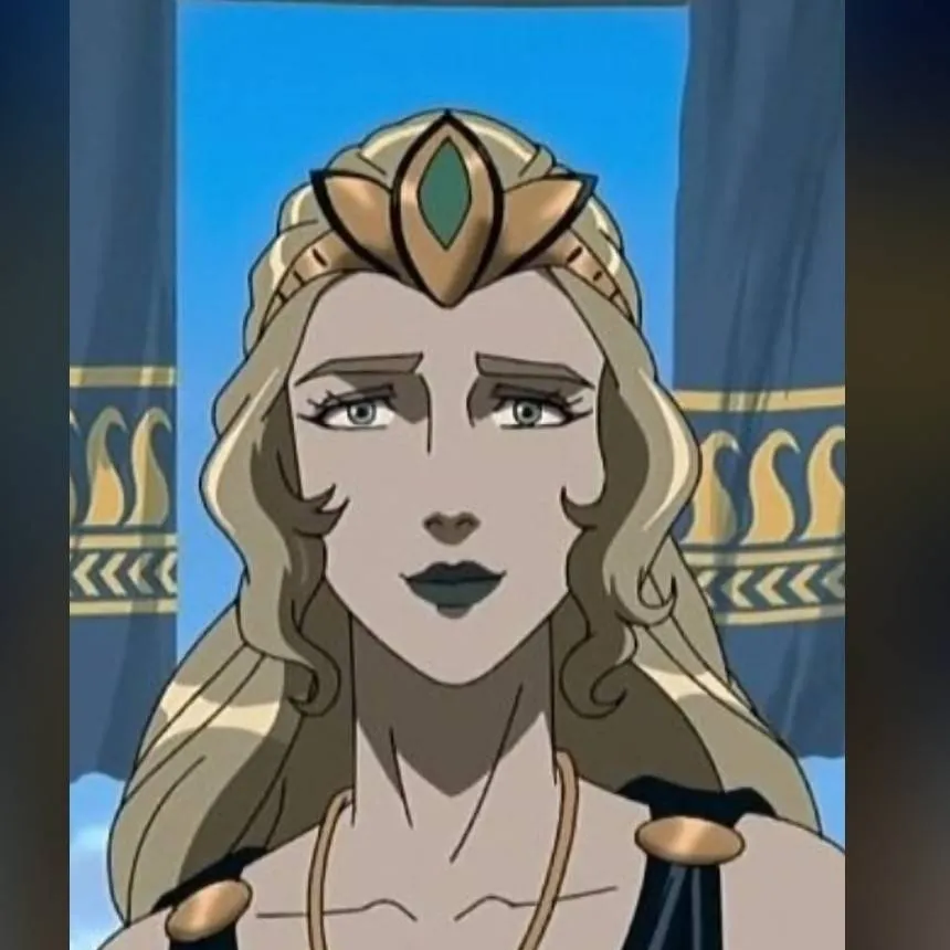 chat with ai character: Persephone