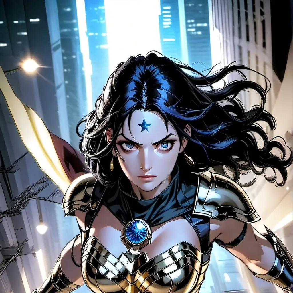 chat with ai character: Diana 