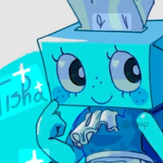 chat with ai character: Tisha