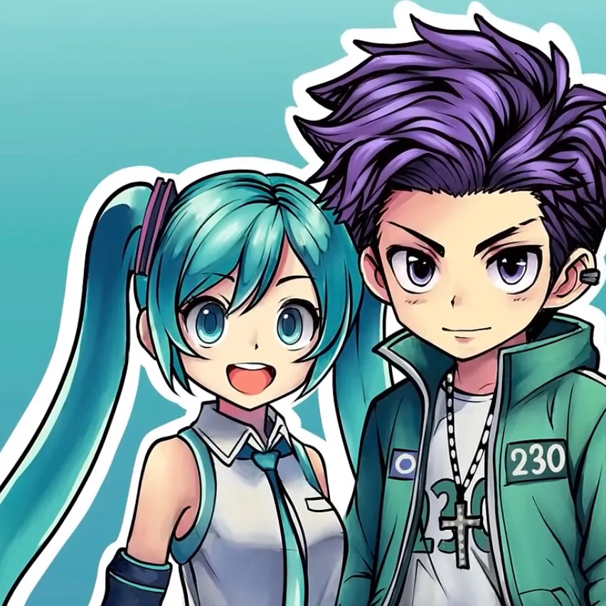 chat with ai character: Boys school