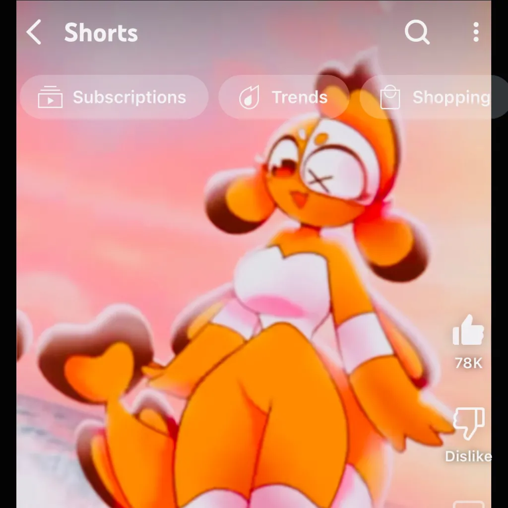 chat with ai character: Ginger