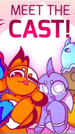 ai character: Someone fishy  background