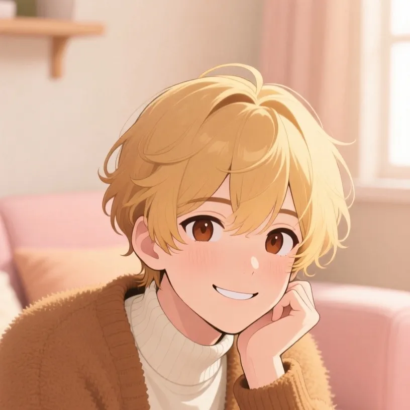 chat with ai character: Sunny