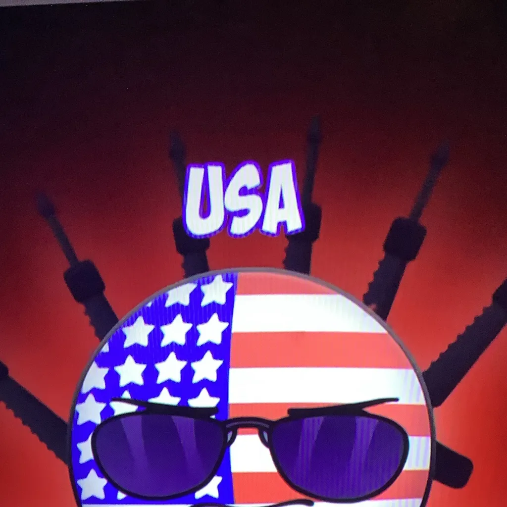 chat with ai character: Usa