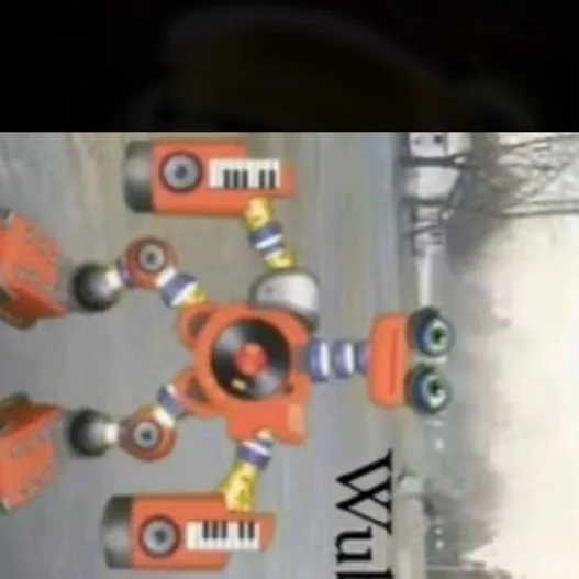 chat with ai character: Wubbox