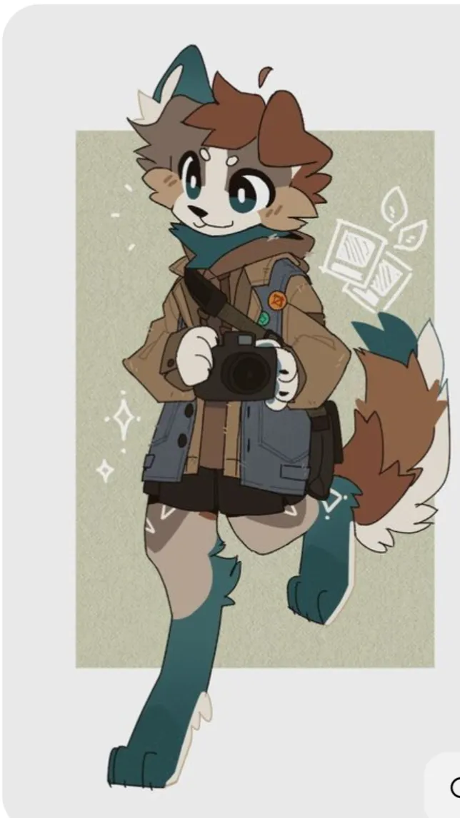 ai character: Sinko background
