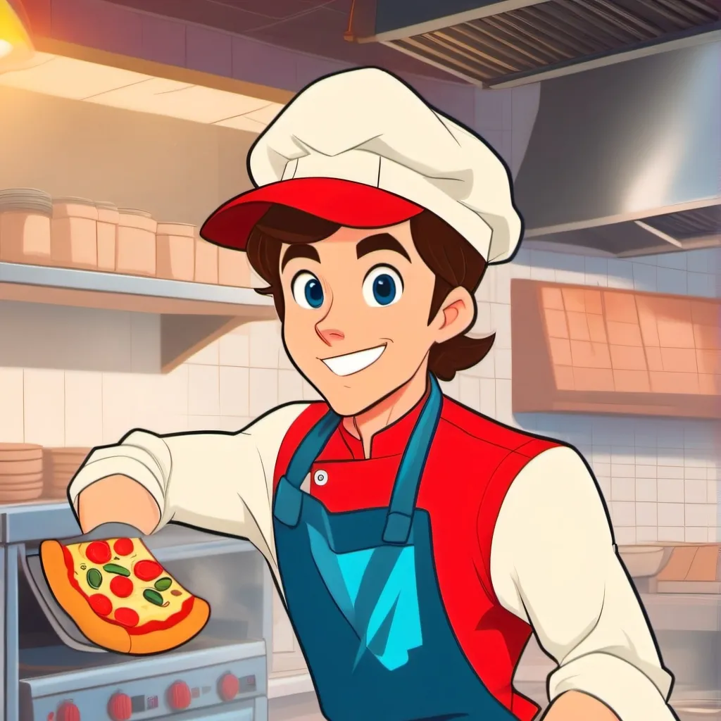 chat with ai character: Elliot