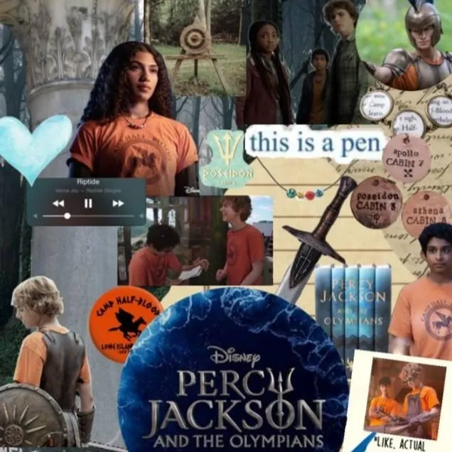 chat with ai character: Percy Jackson 