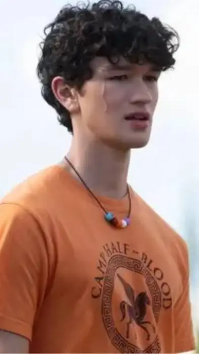 ai character: PJO background