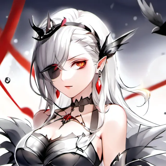 chat with ai character: Darkness