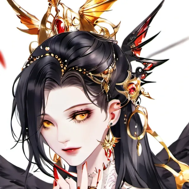 chat with ai character: abyss