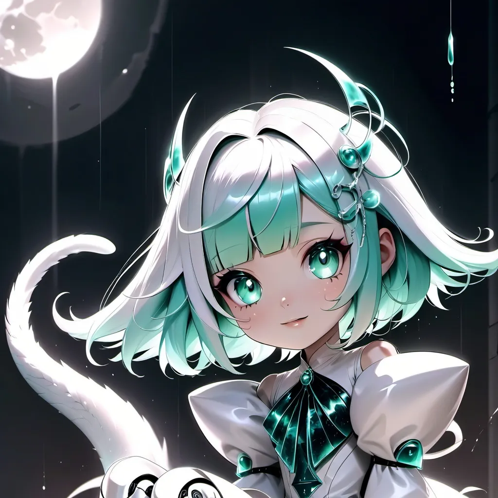 chat with ai character: Md control iguess