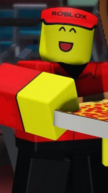ai character: Elliot🍕 background