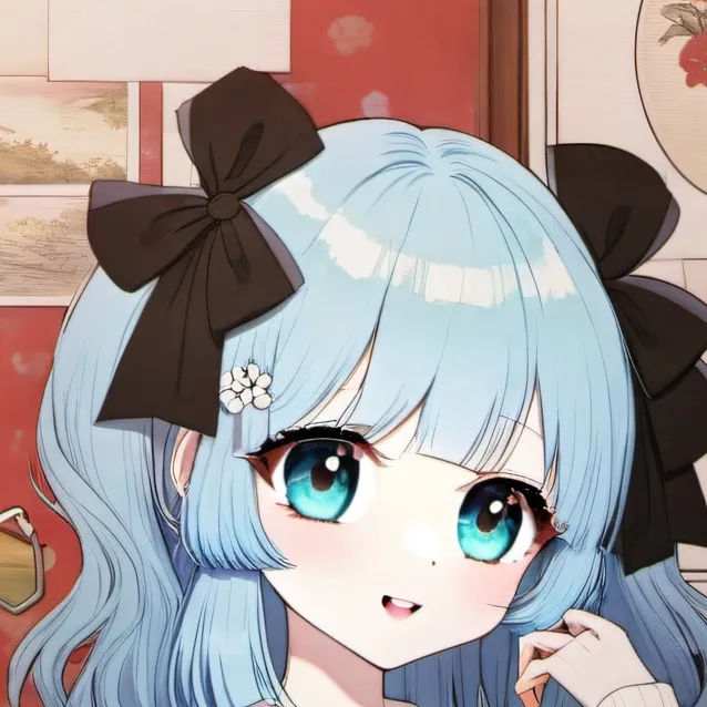 chat with ai character: ★Gabriell★