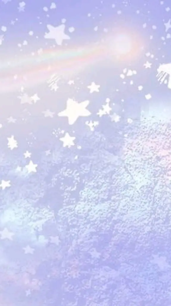 ai character: Star 💫 background