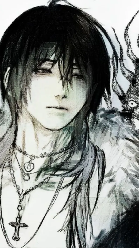 ai character: 「Enzo」 background