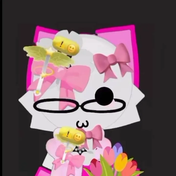 chat with ai character: emoji cat oc