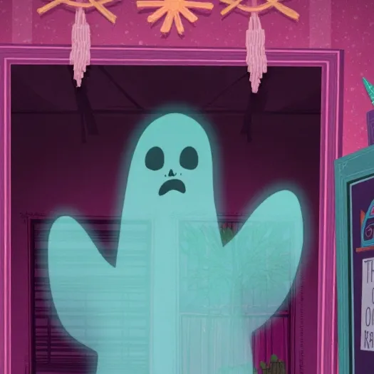 chat with ai character: fantasma