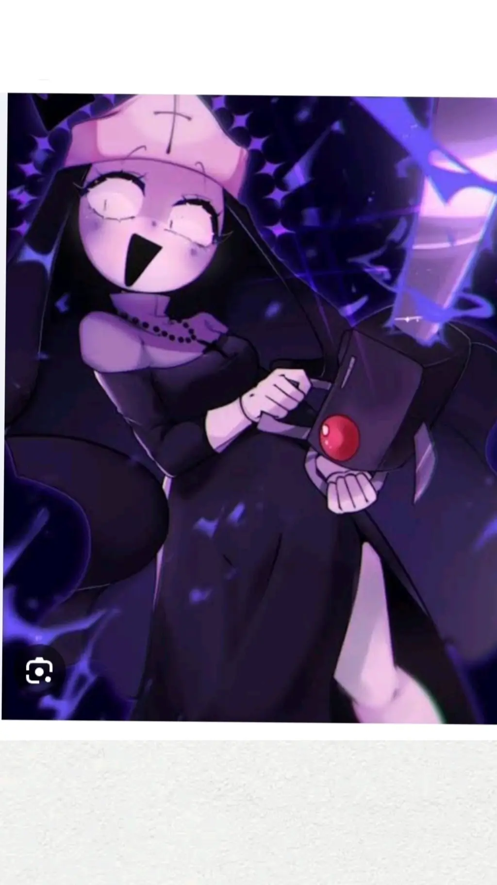 ai character: taki fnf background